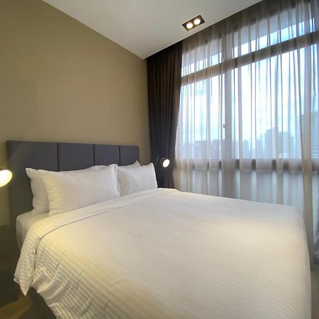 Momentus Serviced Residences Novena Singapura Exterior foto