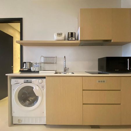 Momentus Serviced Residences Novena Singapura Exterior foto