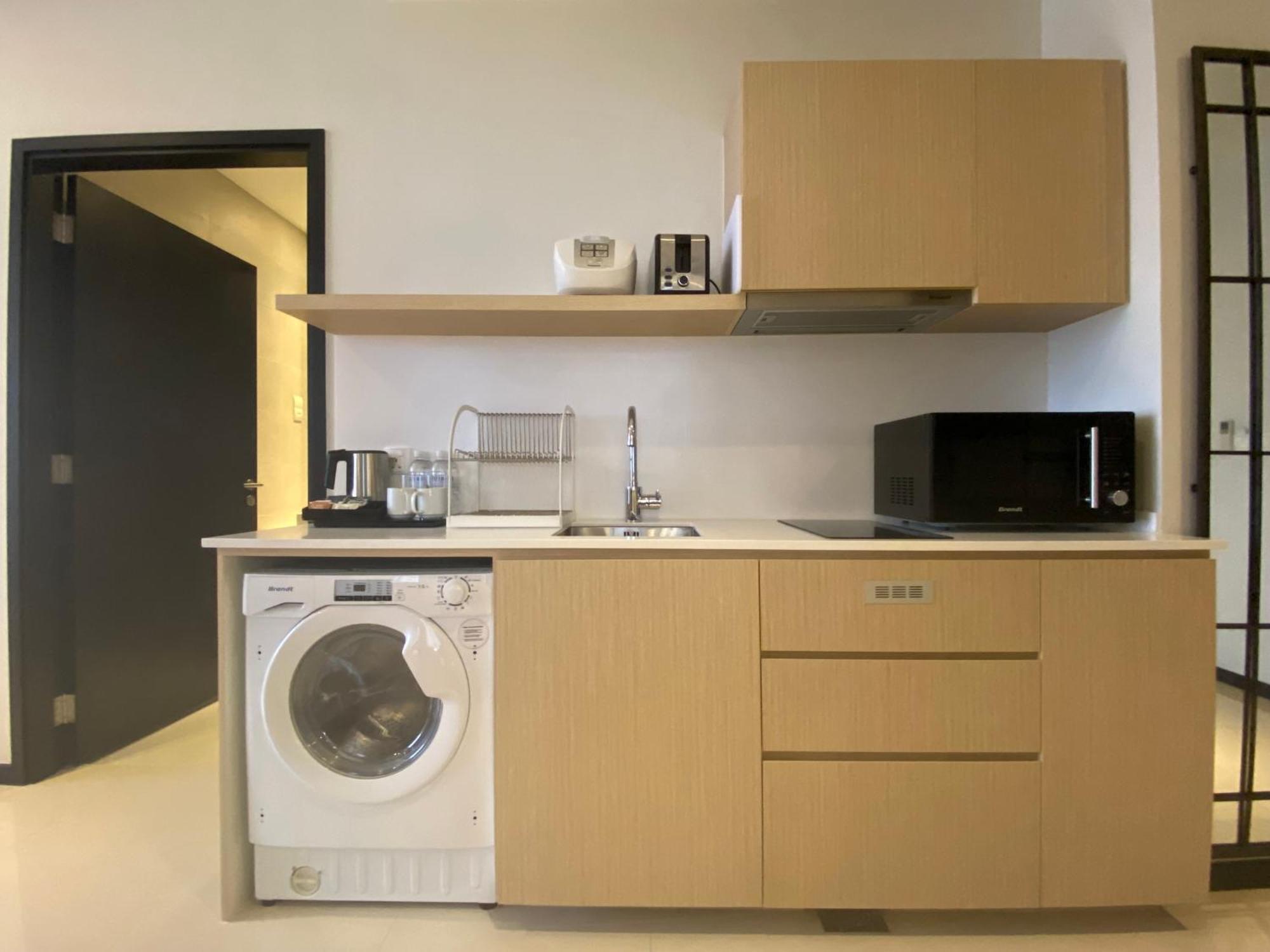 Momentus Serviced Residences Novena Singapura Exterior foto