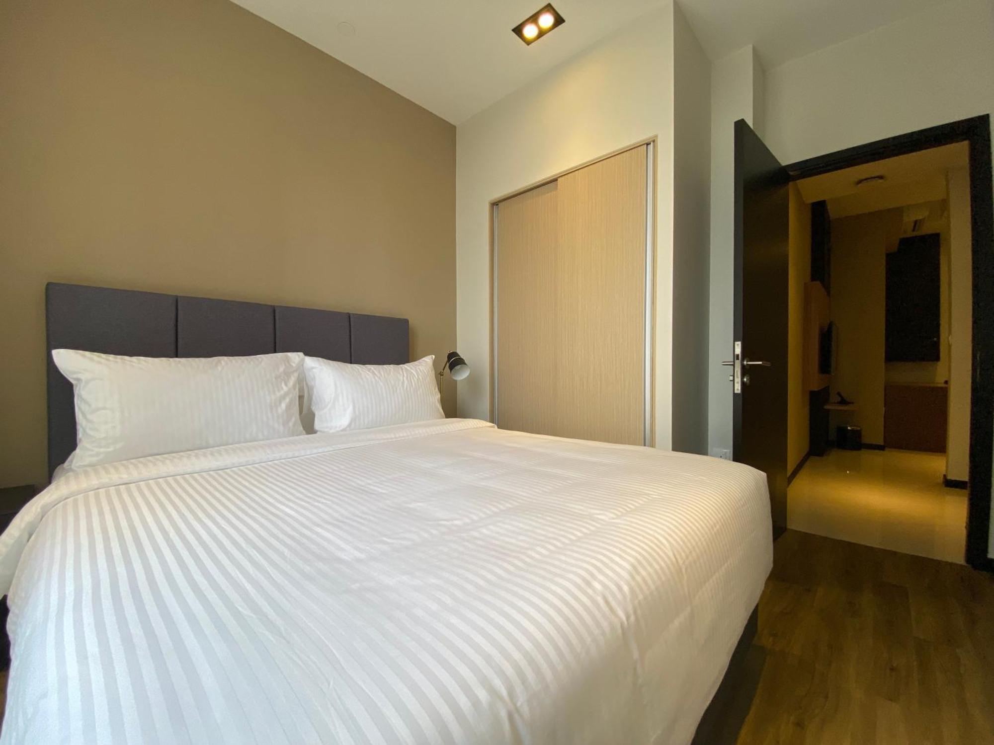 Momentus Serviced Residences Novena Singapura Exterior foto