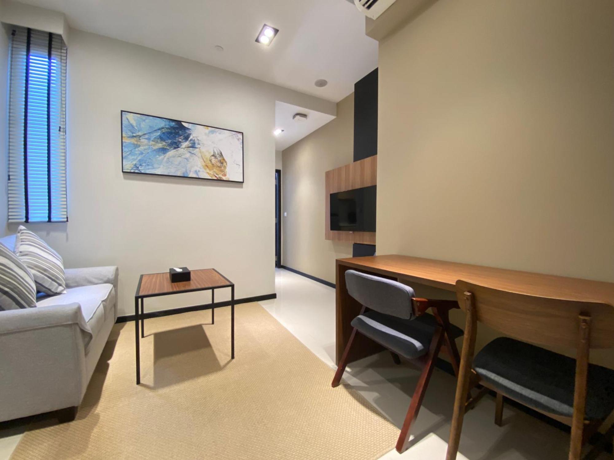 Momentus Serviced Residences Novena Singapura Exterior foto