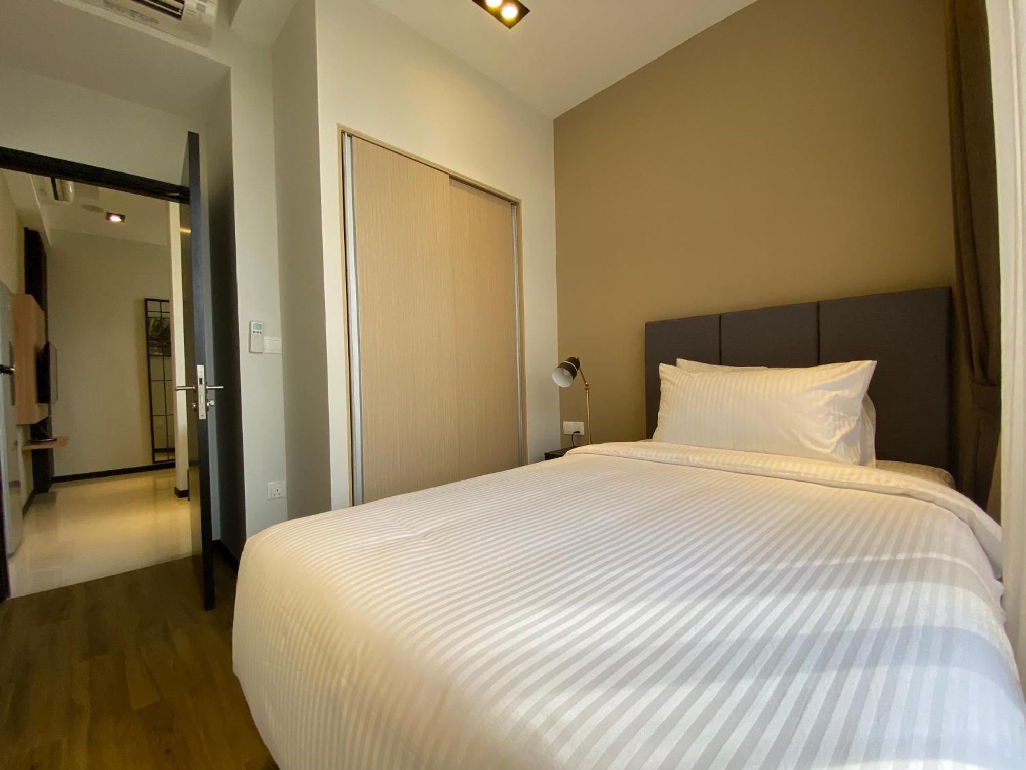 Momentus Serviced Residences Novena Singapura Exterior foto