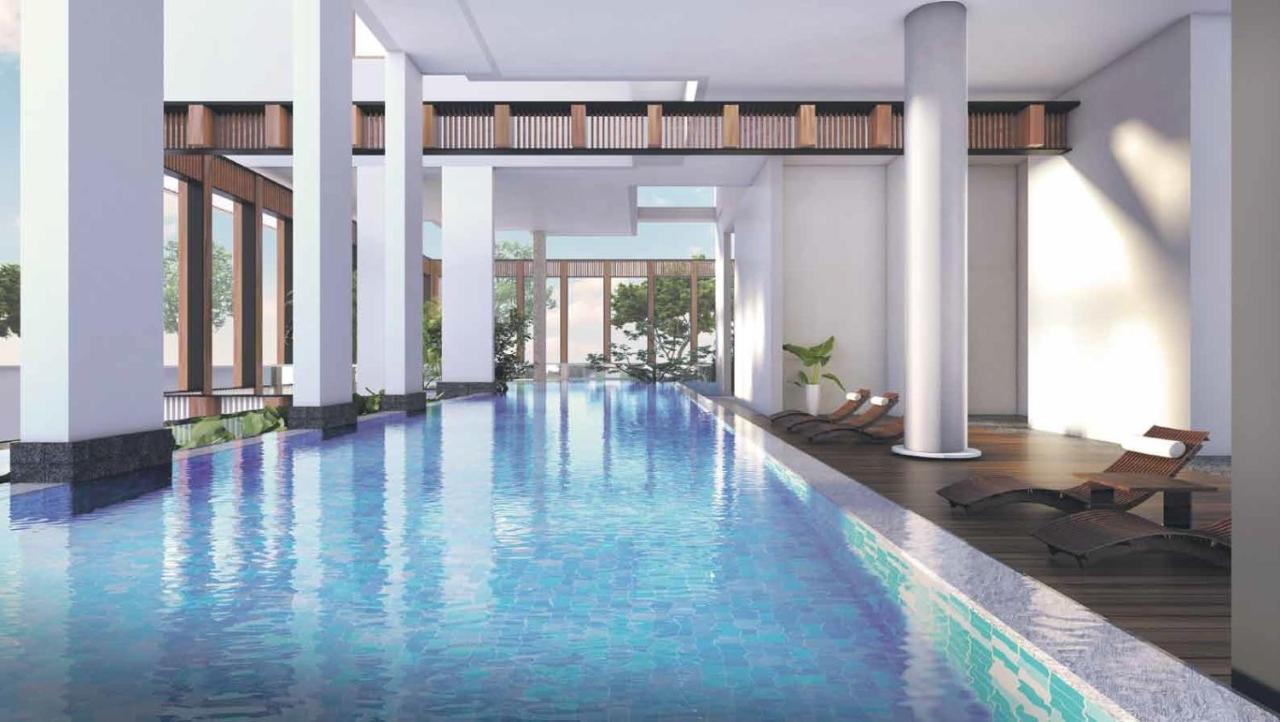 Momentus Serviced Residences Novena Singapura Exterior foto