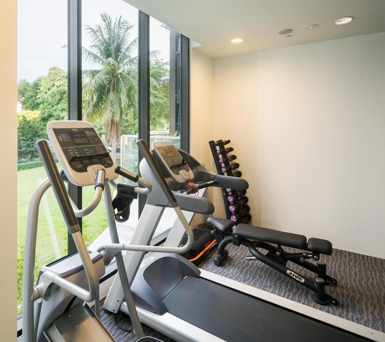 Momentus Serviced Residences Novena Singapura Exterior foto